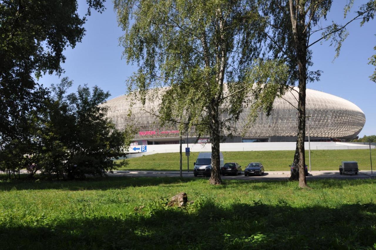 Krakowskie Malediwy By Joapart - Tauron Arena, Expo Exterior foto